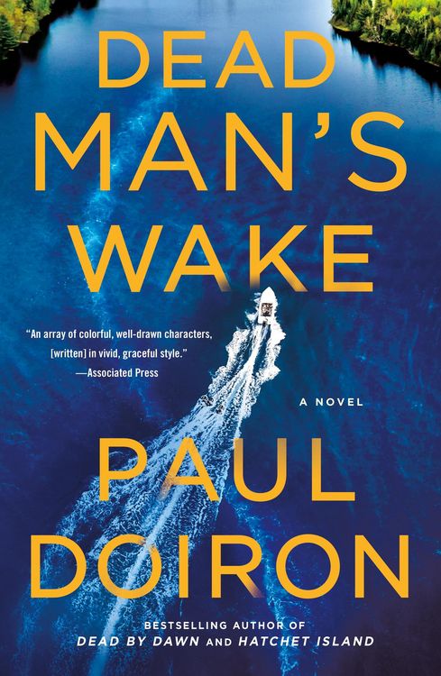 Produktbild: Dead Man's Wake