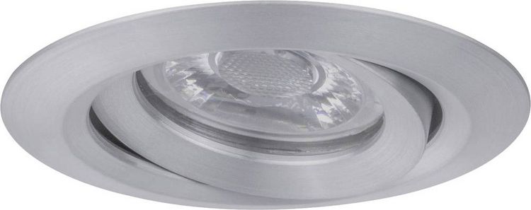 Produktbild: Paulmann 92974 EBL Nova mini Plus Coin LED-Einbauleuchte 4.20W Aluminium