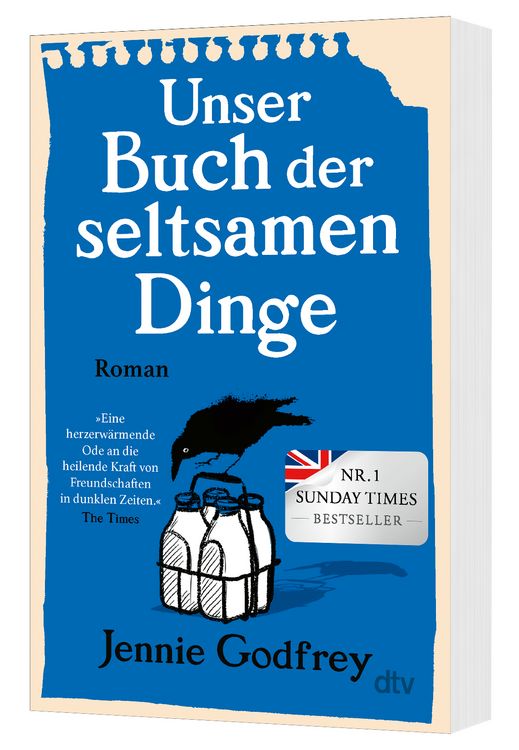 Produktbild: Unser Buch der seltsamen Dinge