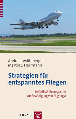 Produktbild: Strategien f&uuml;r entspanntes Fliegen