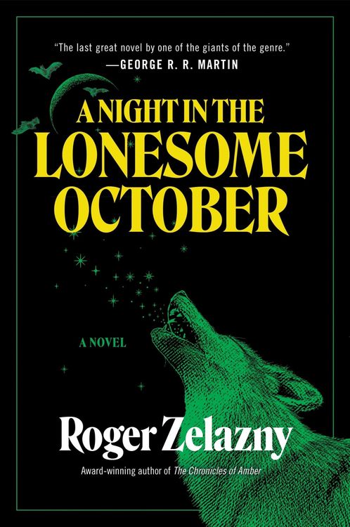 Produktbild: A Night in the Lonesome October