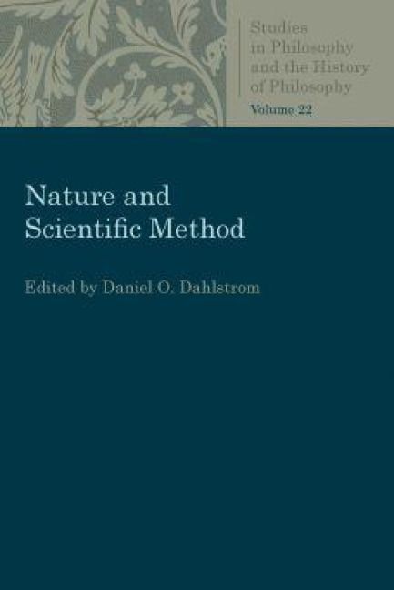 Produktbild: Nature and Scientific Method
