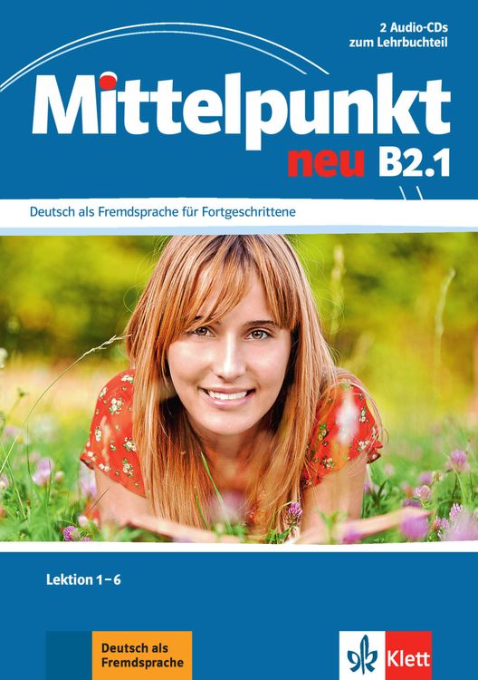 Produktbild: Mittelpunkt neu B2.1
