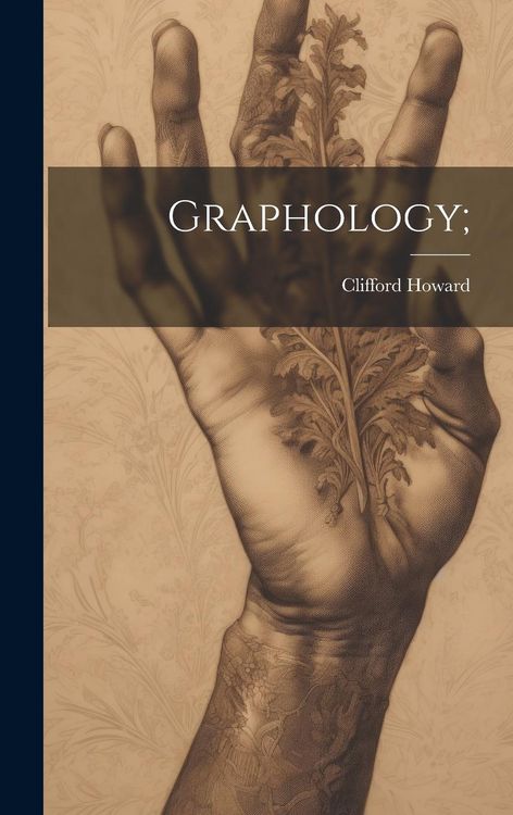 Produktbild: Graphology;