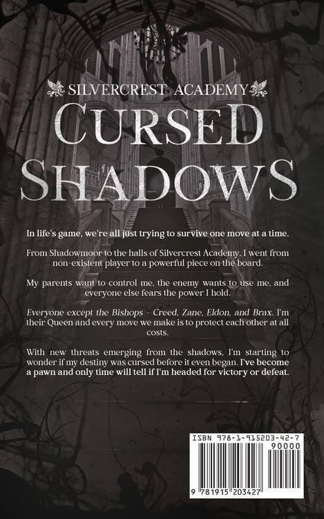 Produktbild: Cursed Shadows