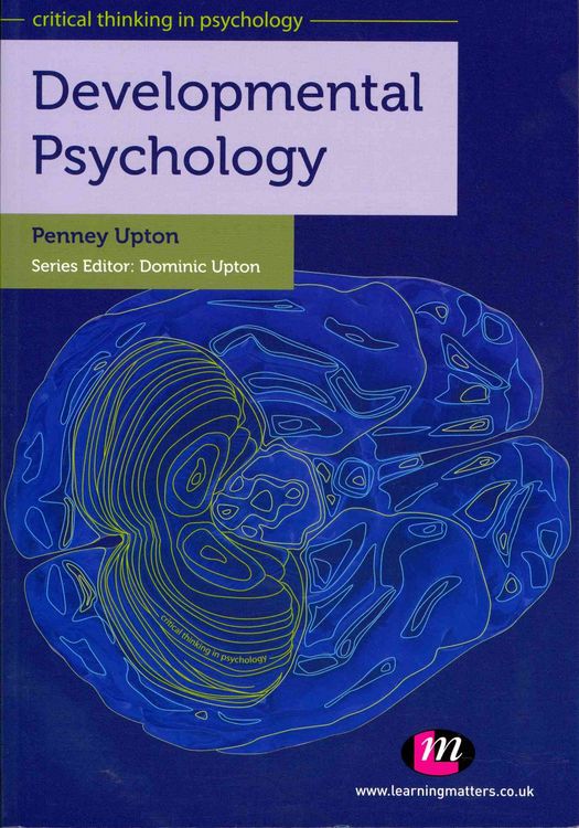 Produktbild: Developmental Psychology
