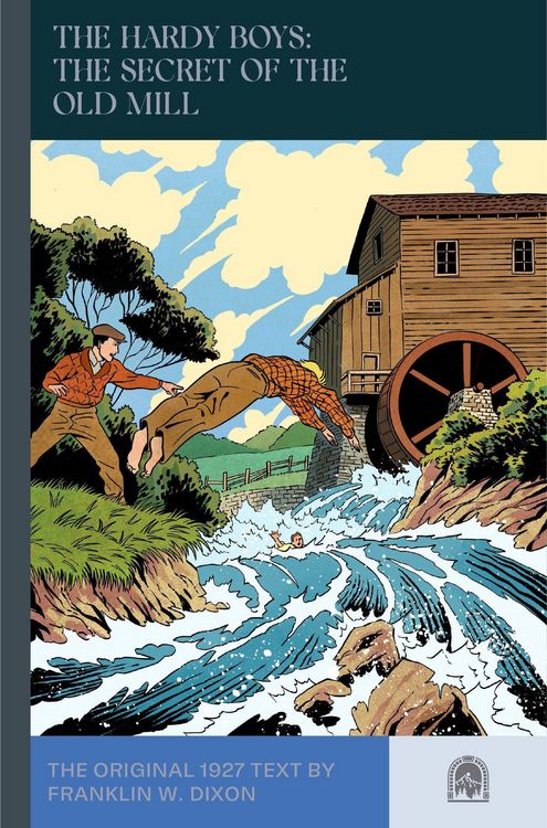 Produktbild: The Secret of the Old Mill