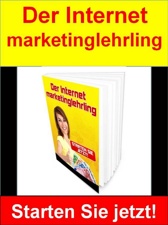 Produktbild: Der Internetmarketinglehrling
