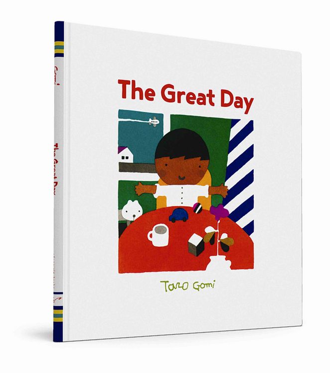 Produktbild: Gomi, T: Great Day