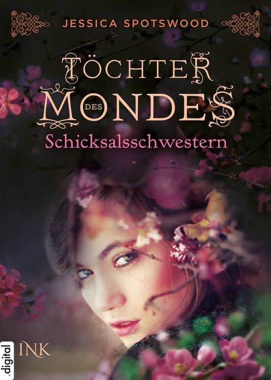 Produktbild: Töchter des Mondes - Schicksalsschwestern