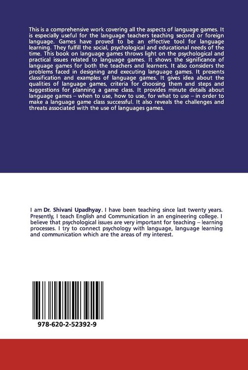 Produktbild: Language Games