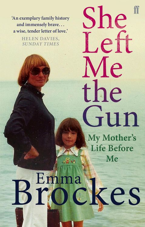Produktbild: She Left Me the Gun