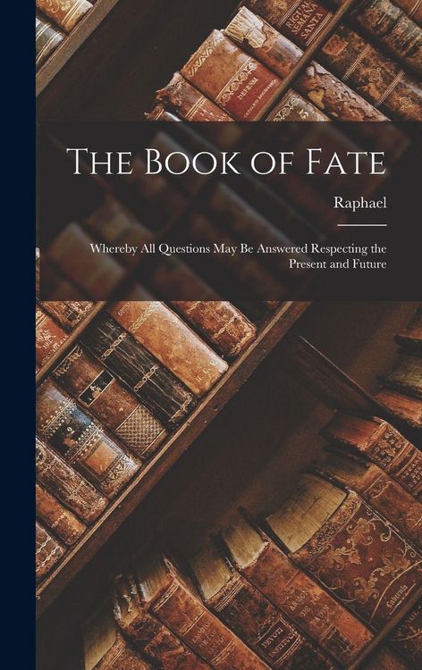 Produktbild: The Book of Fate