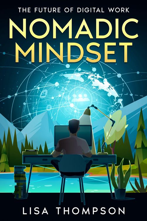 Produktbild: Nomadic Mindset