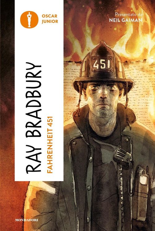 Produktbild: Fahrenheit 451