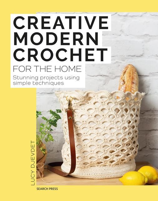 Produktbild: Creative Modern Crochet for the Home