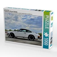Produktbild: CALVENDO Puzzle Porsche 911 SC pure &Auml;sthetik 1000 Teile Lege-Gr&ouml;&szlig;e 64 x 48 cm Foto-Puzzle Bild von Ingo Laue