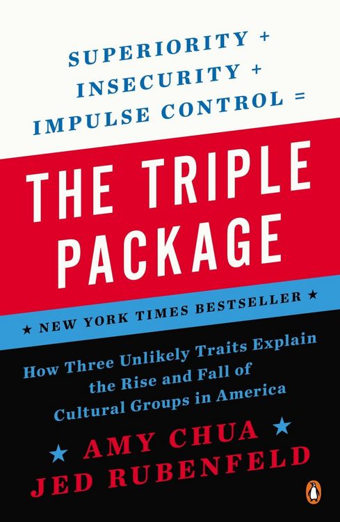 Produktbild: The Triple Package