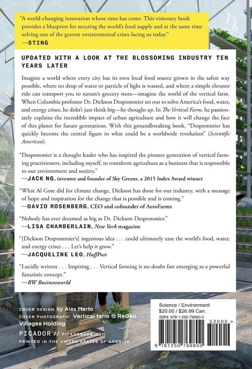 Produktbild: Vertical Farm (Tenth Anniversary Edition)