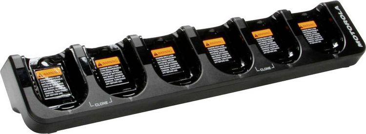 Produktbild: Motorola Mehrfach-Ladeger&auml;t CLP446/CLP446e/CLP446 Bluetooth IXPN4029B