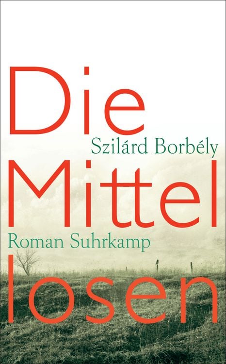Produktbild: Die Mittellosen
