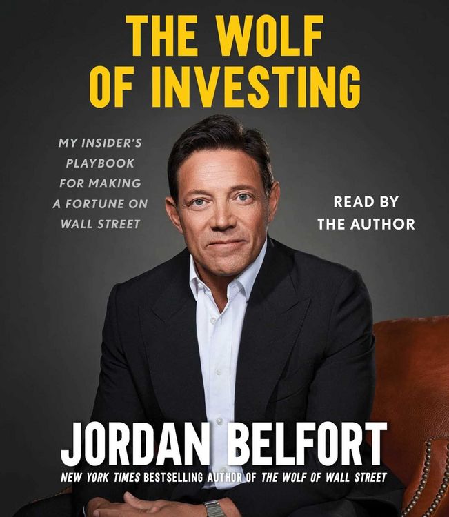 Produktbild: The Wolf of Investing