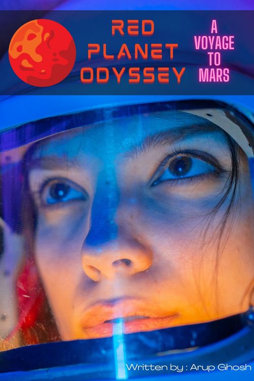 Produktbild: Red Planet Odyssey - A Voyage to Mars