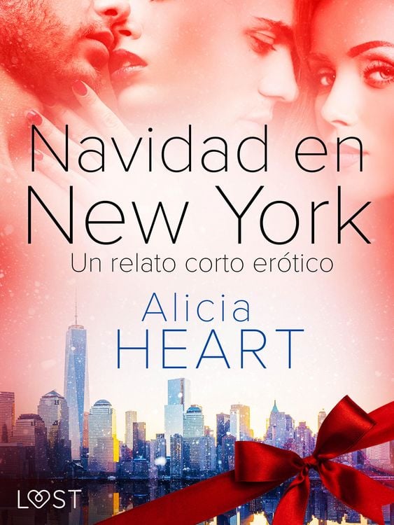 Produktbild: Navidad en Nueva York - un relato corto er&oacute;tico