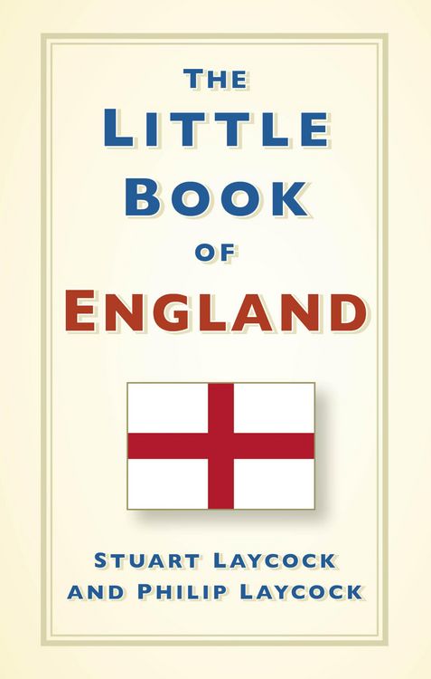 Produktbild: The Little Book of England