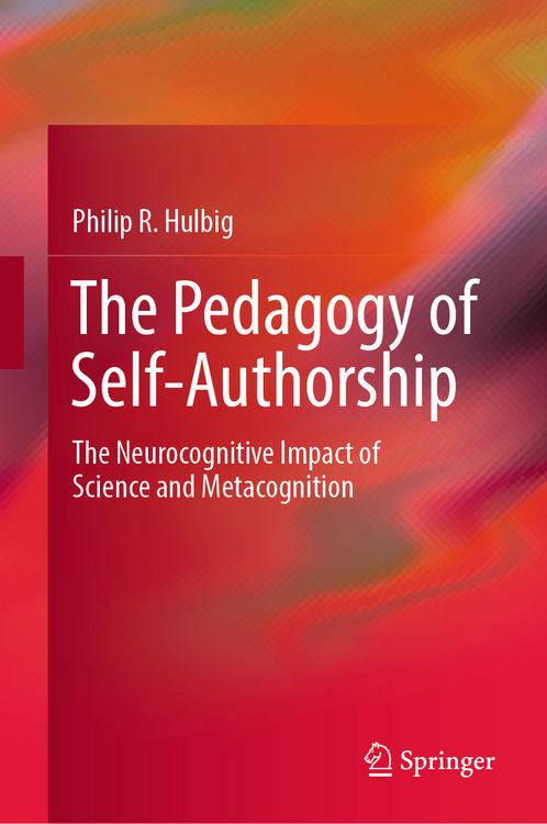 Produktbild: The Pedagogy of Self-Authorship