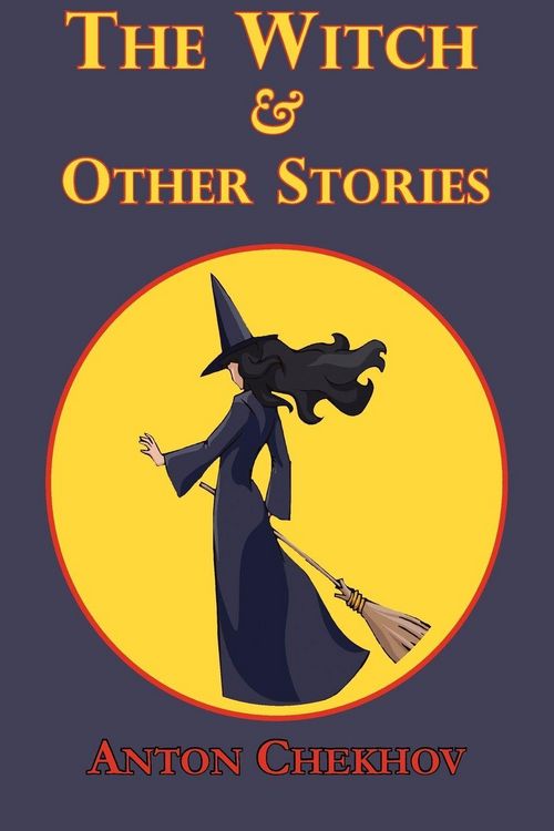 Produktbild: The Witch & Other Stories