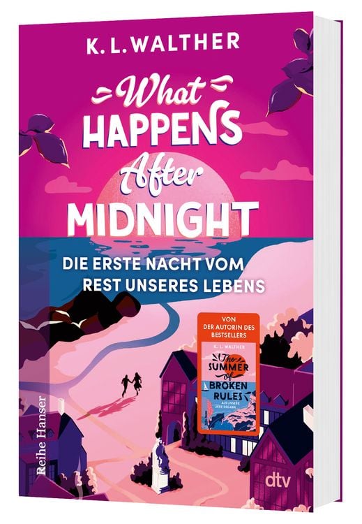 Produktbild: What Happens After Midnight