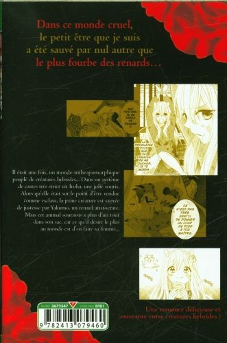 Produktbild: Le secret de la souris. Tome 1