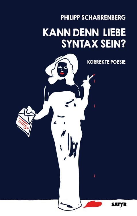 Produktbild: Kann denn Liebe Syntax sein?