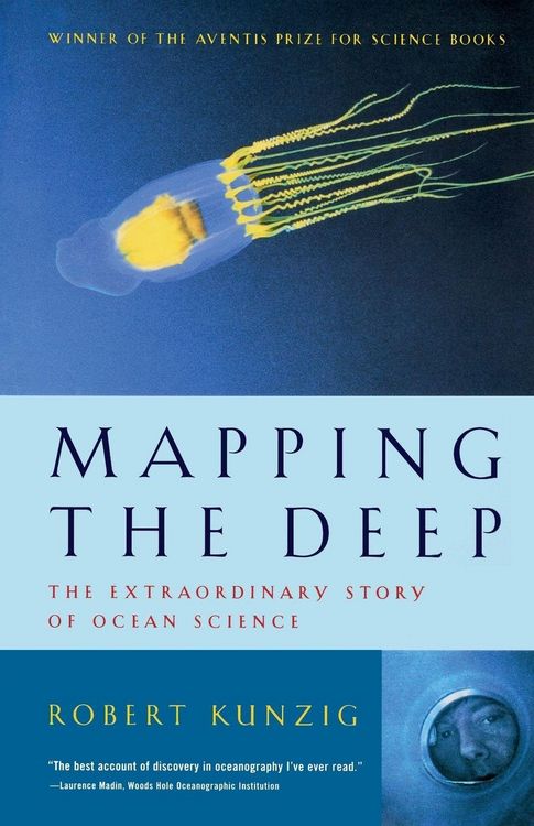 Produktbild: Mapping the Deep