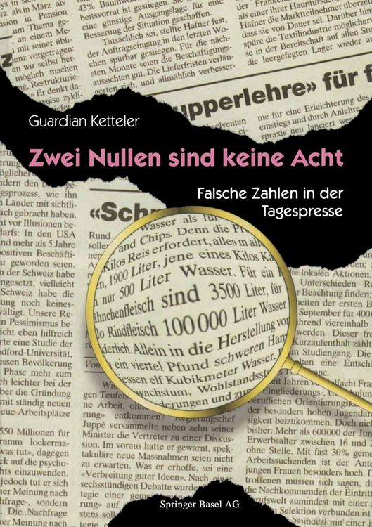 Produktbild: Zwei Nullen sind keine Acht