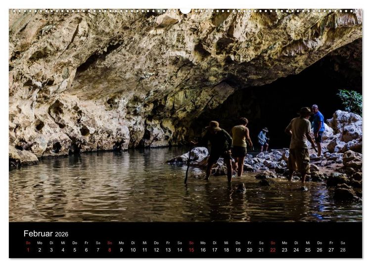 Produktbild: Australien - Kimberley (Wandkalender 2026 DIN A2 quer), CALVENDO Monatskalender