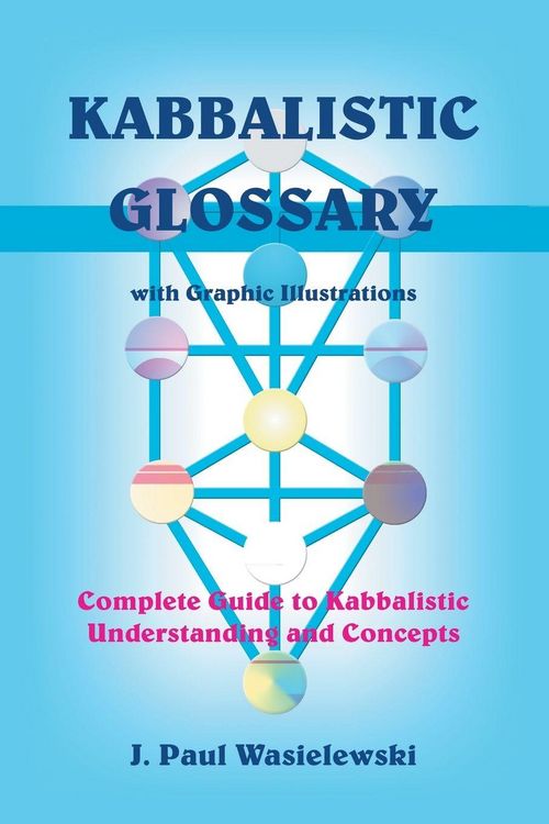 Produktbild: Kabbalistic Glossary