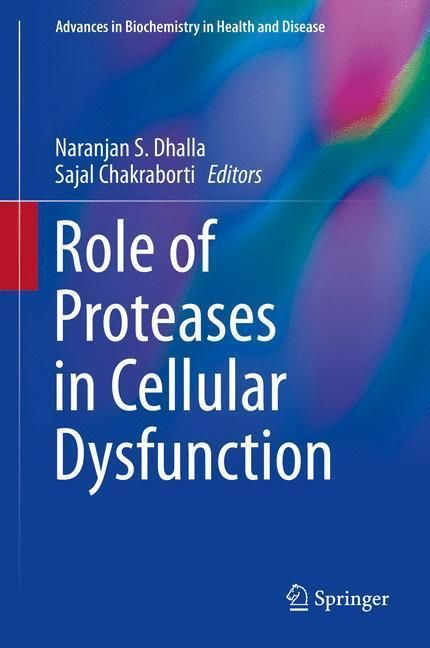 Produktbild: Role of Proteases in Cellular Dysfunction