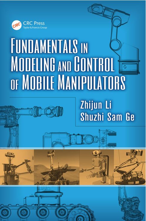 Produktbild: Fundamentals in Modeling and Control of Mobile Manipulators