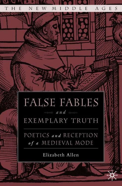 Produktbild: False Fables and Exemplary Truth
