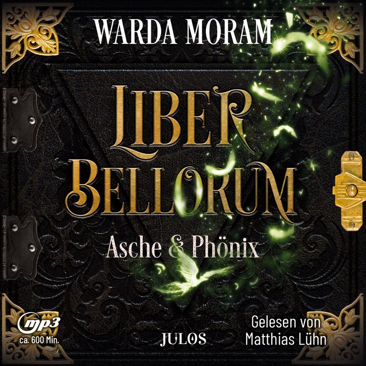 Bild vom Artikel Liber Bellorum. Band III - Hörbuch vom Autor Warda Moram