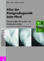 Produktbild: Atlas der R&ouml;ntgendiagnostik beim Pferd