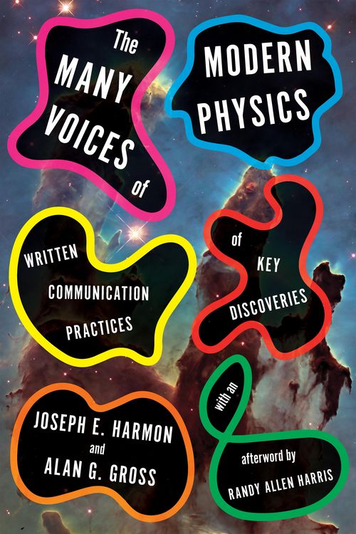 Produktbild: The Many Voices of Modern Physics