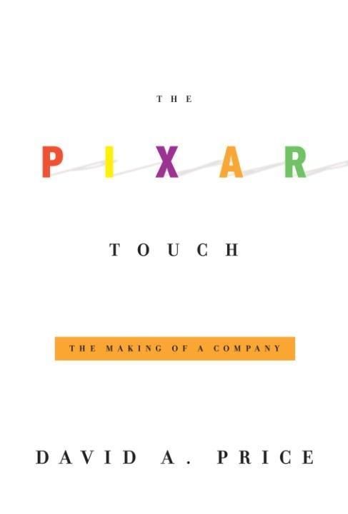 Produktbild: The Pixar Touch