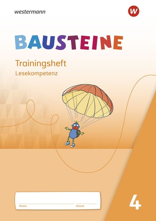 Produktbild: BAUSTEINE Lesebuch - Ausgabe 2021