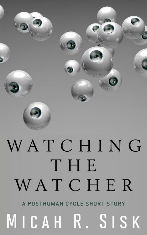 Produktbild: Watching the Watcher (The Posthuman Cycle, #3)