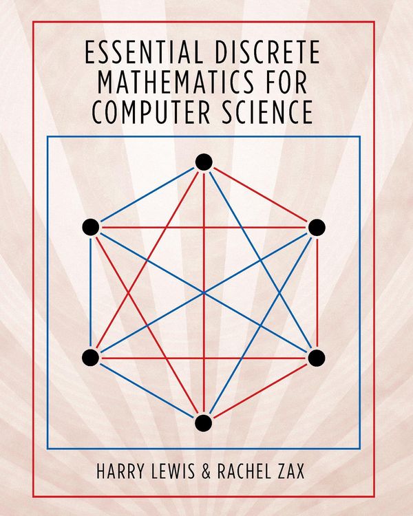 Produktbild: Essential Discrete Mathematics for Computer Science