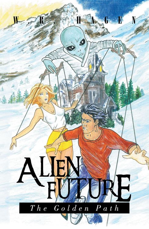 Produktbild: Alien Future: the Golden Path