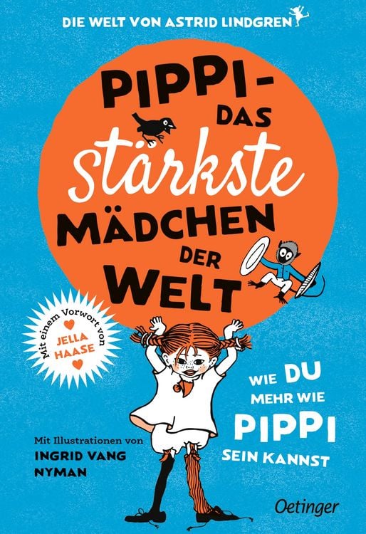 Produktbild: Pippi – Das stärkste Mädchen der Welt